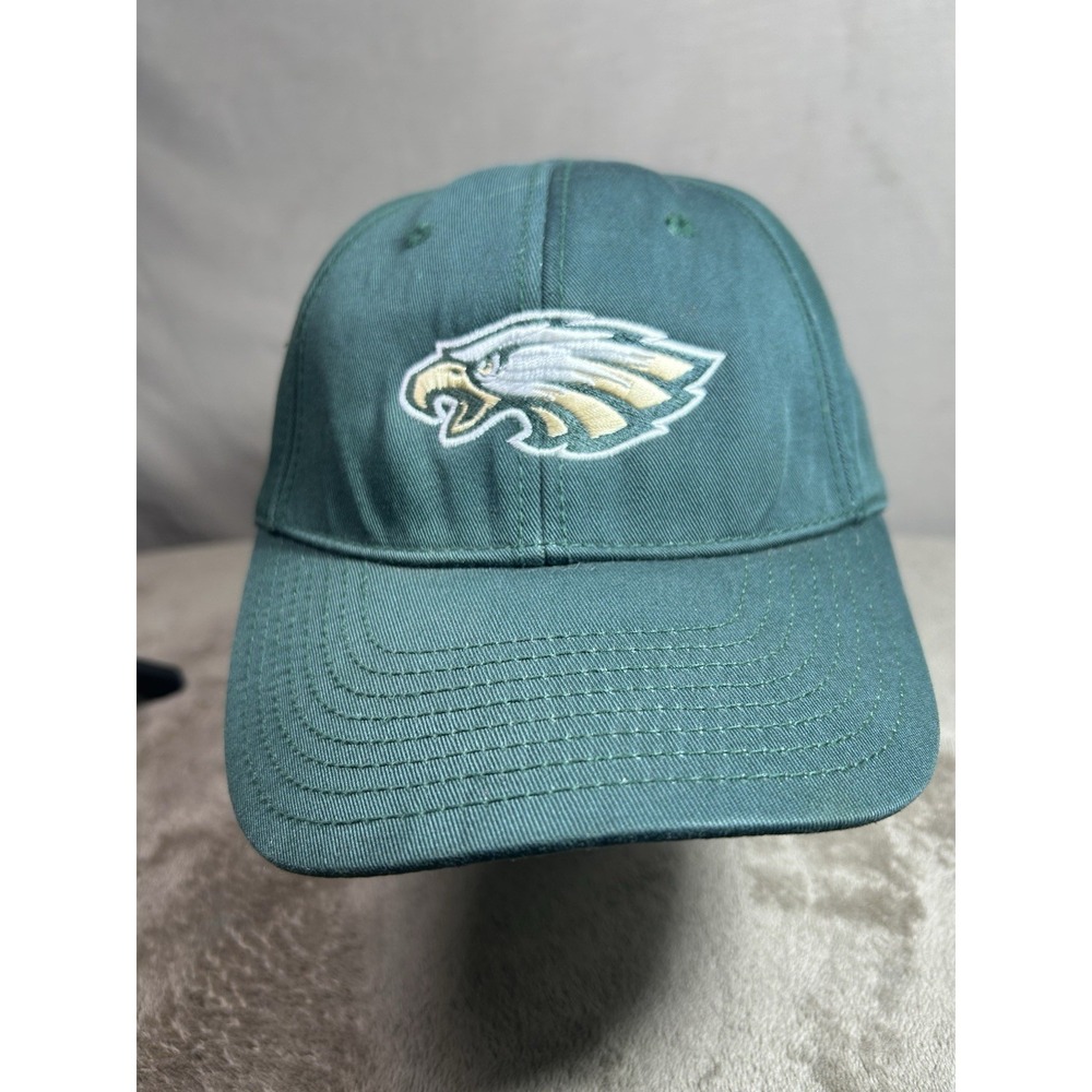 Philadelphia Eagles Vintage The Game Adjustable Strapback Cap‎ Hat